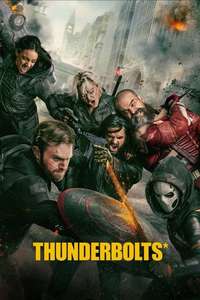 Thunderbolts - Posters