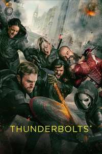 Thunderbolts - Posters
