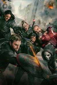 Thunderbolts - Posters