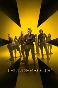 Thunderbolts - Posters