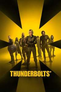 Thunderbolts - Posters