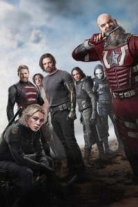 Thunderbolts - Posters
