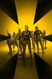Thunderbolts - Posters