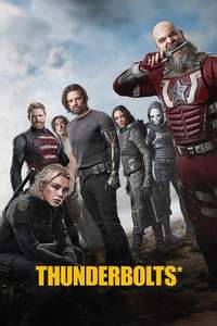 Thunderbolts - Posters
