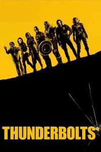 Thunderbolts - Posters