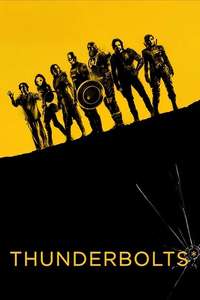 Thunderbolts - Posters