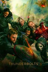 Thunderbolts - Posters