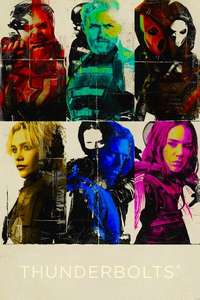 Thunderbolts - Posters