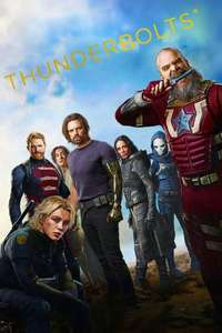 Thunderbolts - Posters