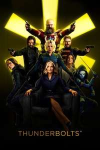 Thunderbolts - Posters