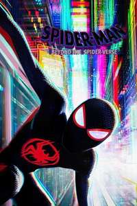 Spider-Man: Beyond the Spider-Verse - Posters