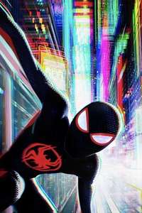 Spider-Man: Beyond the Spider-Verse - Posters