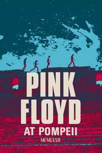 Pink Floyd: Live at Pompeii - Posters