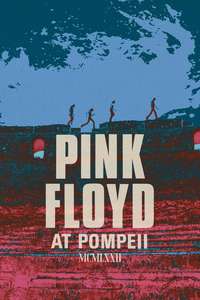 Pink Floyd: Live at Pompeii - Posters