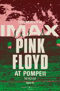 Pink Floyd: Live at Pompeii - Posters