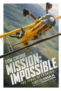 Mission: Impossible - The Final Reckoning - Posters
