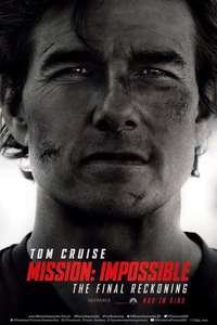 Mission: Impossible - The Final Reckoning - Posters