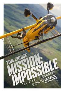 Mission: Impossible - The Final Reckoning - Posters