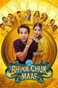 Bhool Chuk Maaf - Posters