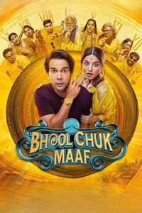 Bhool Chuk Maaf - Posters