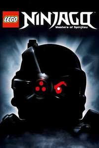 LEGO Ninjago: Masters of Spinjitzu - Posters