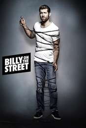 Billy on the Street