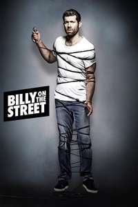 Billy on the Street - Posters