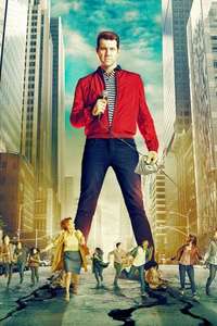 Billy on the Street - Posters