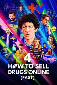 How to Sell Drugs Online (Fast) - Posters