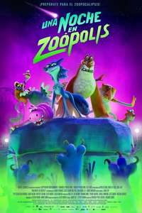 Night of the Zoopocalypse - Posters