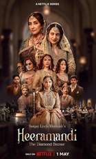 Heeramandi: The Diamond Bazaar