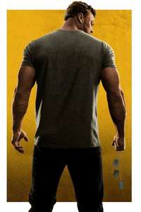 Reacher - Posters