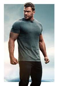 Reacher - Posters