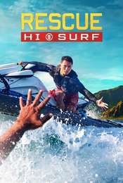 Rescue: HI-Surf