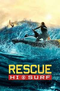 Rescue: HI-Surf - Posters