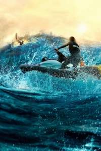 Rescue: HI-Surf - Posters