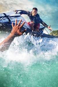 Rescue: HI-Surf - Posters