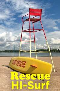 Rescue: HI-Surf - Posters