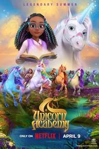 Unicorn Academy - Posters