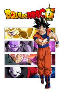 Dragon Ball Super - Posters