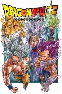 Dragon Ball Super - Posters