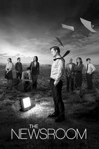 The Newsroom - Posters