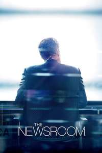 The Newsroom - Posters