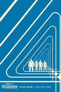 The Fantastic Four: First Steps - Posters