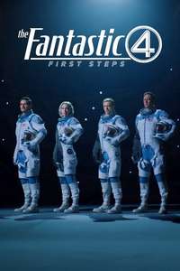 The Fantastic Four: First Steps - Posters