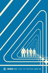 The Fantastic Four: First Steps - Posters