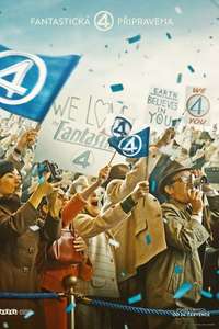 The Fantastic Four: First Steps - Posters
