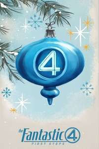 The Fantastic Four: First Steps - Posters