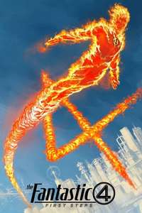 The Fantastic Four: First Steps - Posters