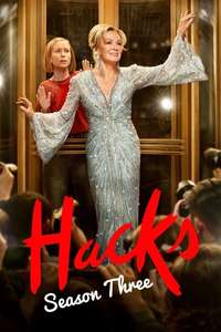 Hacks - Posters